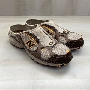 New Balance Athletic Mules